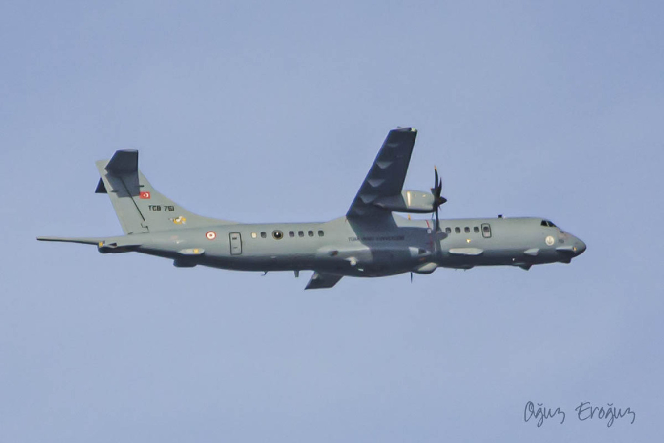 حلقت طائرة تركية في انتهاك لمنطقة معلومات الطيران في جنوب شرق بحر إيجه