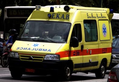 حركة المرور: حادث مروري بمحركين في فاسيلسيس صوفيا - جريح واحد