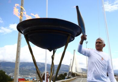 تتابع الشعلة الأولمبية: ترتيبات المرور يوم الجمعة في أتيكا