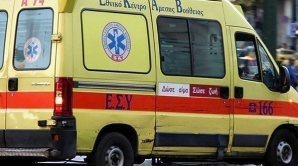 كسانثي: أصيبت امرأة مسنة بنوبة صرع و توفيت عندما تم الاستيلاء على حقيبتها