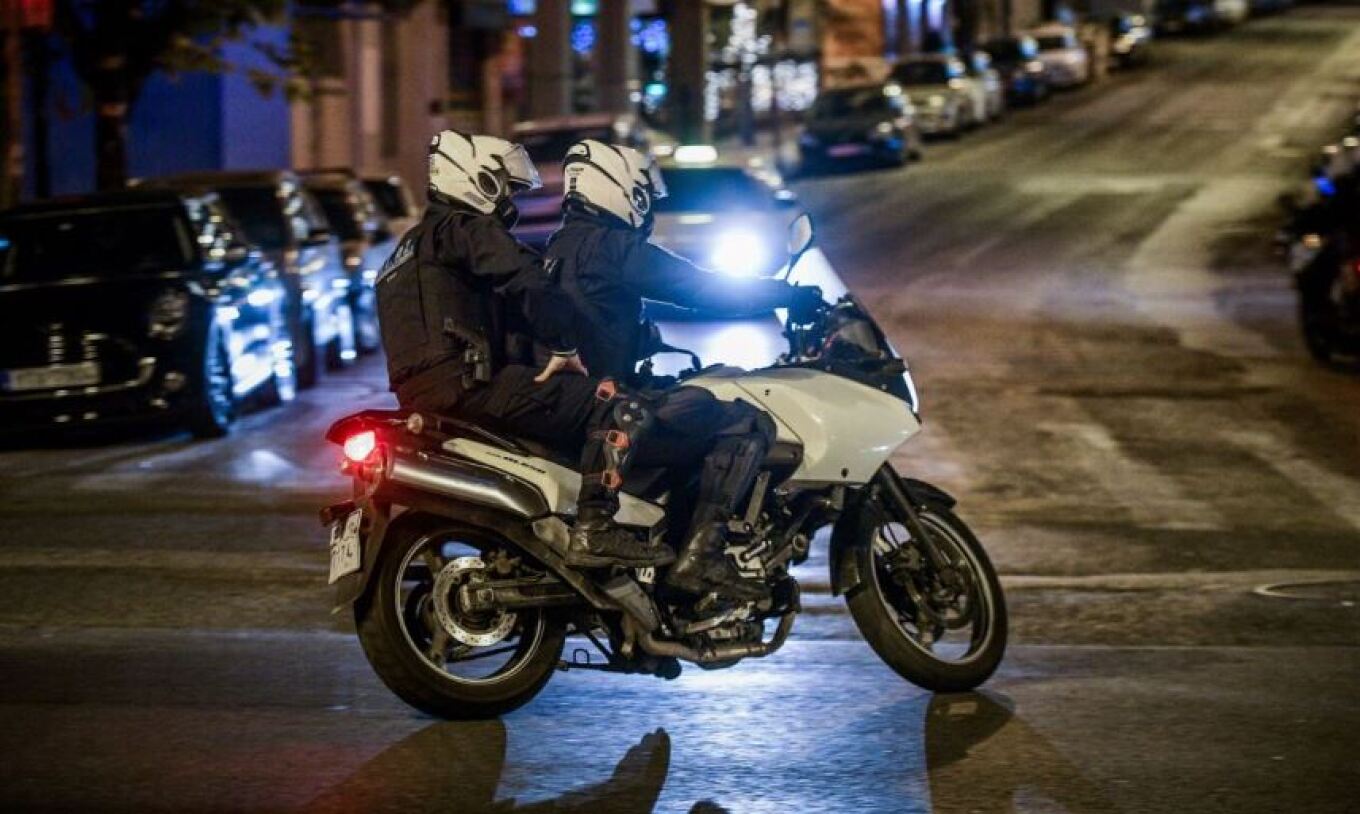 إطلاق نار في أجيوس بانتيليموناس – إصابة شخص واحد