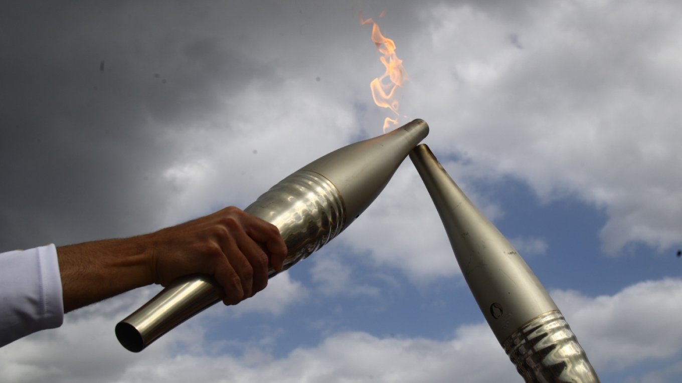 ترتيبات المرور اليوم في أثينا لتتابع الشعلة الأولمبية - ما هي الطرق التي ستتأثر؟