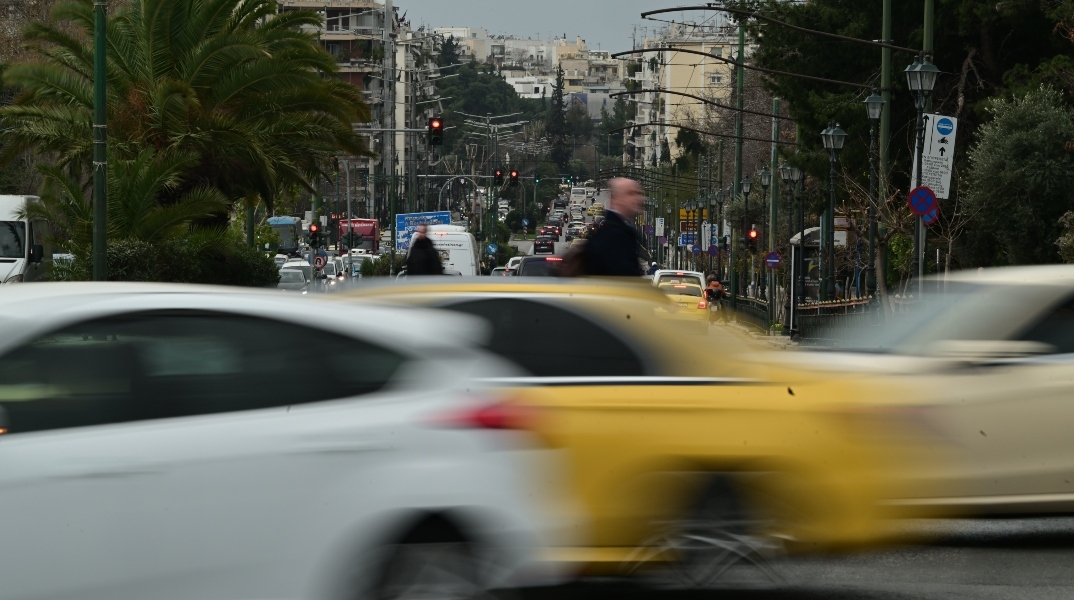 ازدحام مروري في كيفيسو و أتيكي أودو و كيفيسياس