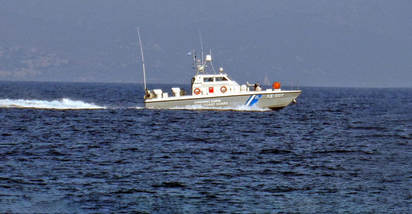 جبل آثوس: عثر صياد على جثة رجل في البحر