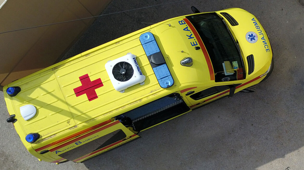 هيراكليون: محاولة انتحار رجل يبلغ من العمر ٤٨ عاماً - حاول شنق نفسه