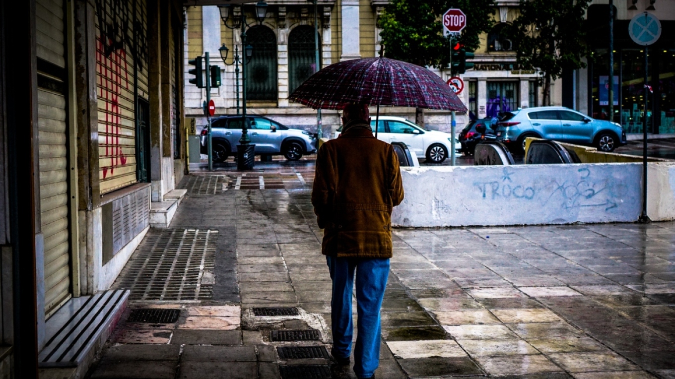 الطقس: توقعات لأمطار و جو غير مستقر منذ ساعات الصباح