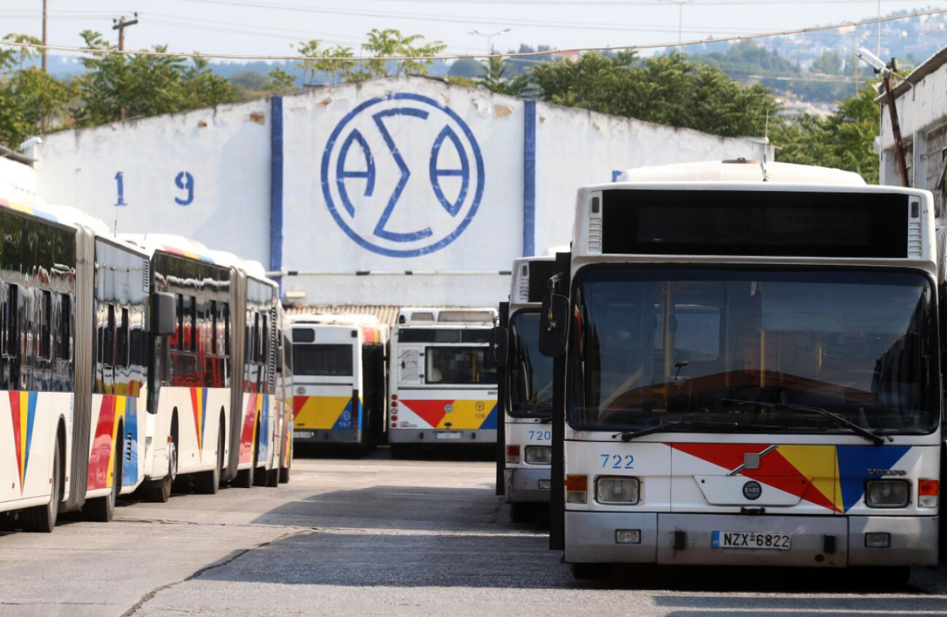 بحلول نهاية شهر يونيو ستكون جميع الحافلات الكهربائية الجديدة موجودة في أتيكا