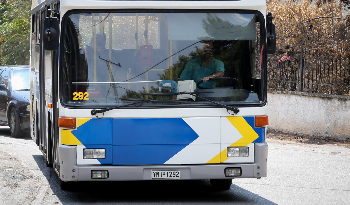 OASA: خط حافلات ليلي جديد من بيرايوس إلى ذوكيسيس بلاكينتياس