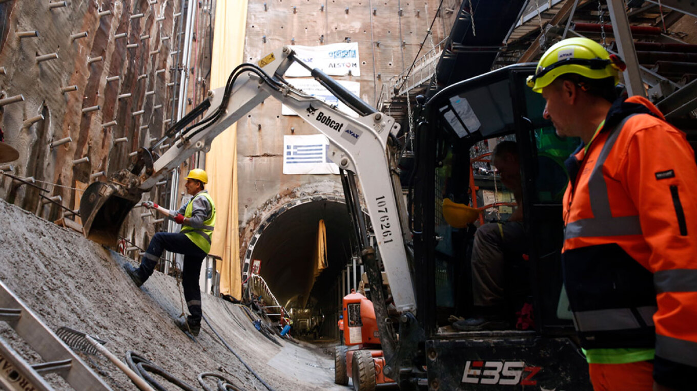 خط المترو الرابع: ١٥ محطة جديدة بحلول عام ٢٠٢٩