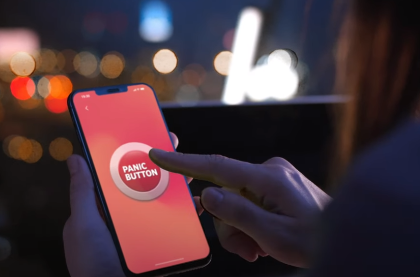 سيتم الآن إصدار "زر الطوارئ" من خلال تطبيق مخصص لحالات العنف المنزلي