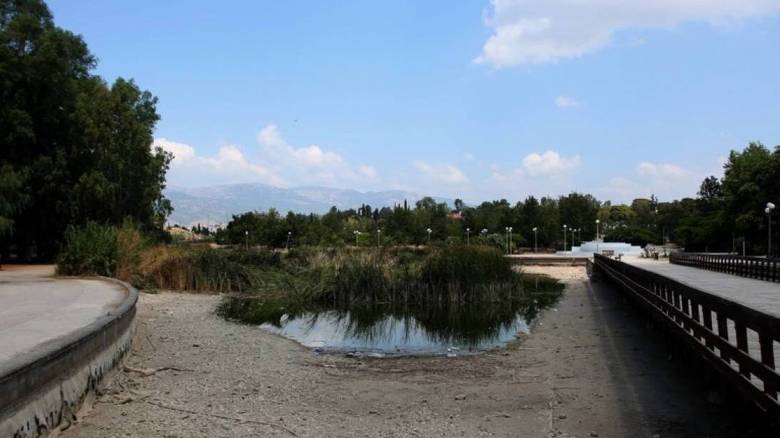 تم إغلاق المتنزهات و الحدائق في أتيكا اليوم بسبب زيادة مخاطر الحرائق