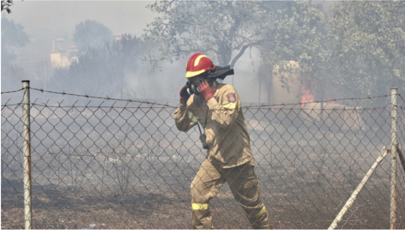 إدارة الإطفاء: في أي مناطق البلاد هي أخطر الجبهات الحاسمة - المعركة مع النيران مستمرة