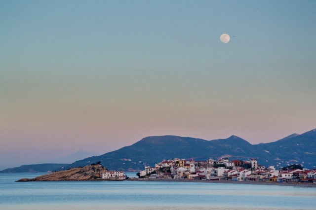 سائح هولندي يبلغ من العمر ٧٤ عامًا مفقود في ساموس