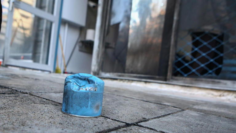 حريق متعمد على مبنى سكني في فيلوبابو