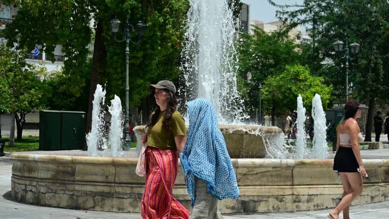 طقس اليوم: ارتفاع في درجات الحراره و موجة الحارة "تمتد" ٤١ درجه