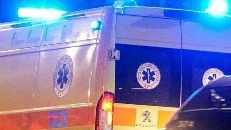 العثور على صياد هاو مفقود في ليمنوس - تم إعادته مع الإنعاش القلبي الرئوي