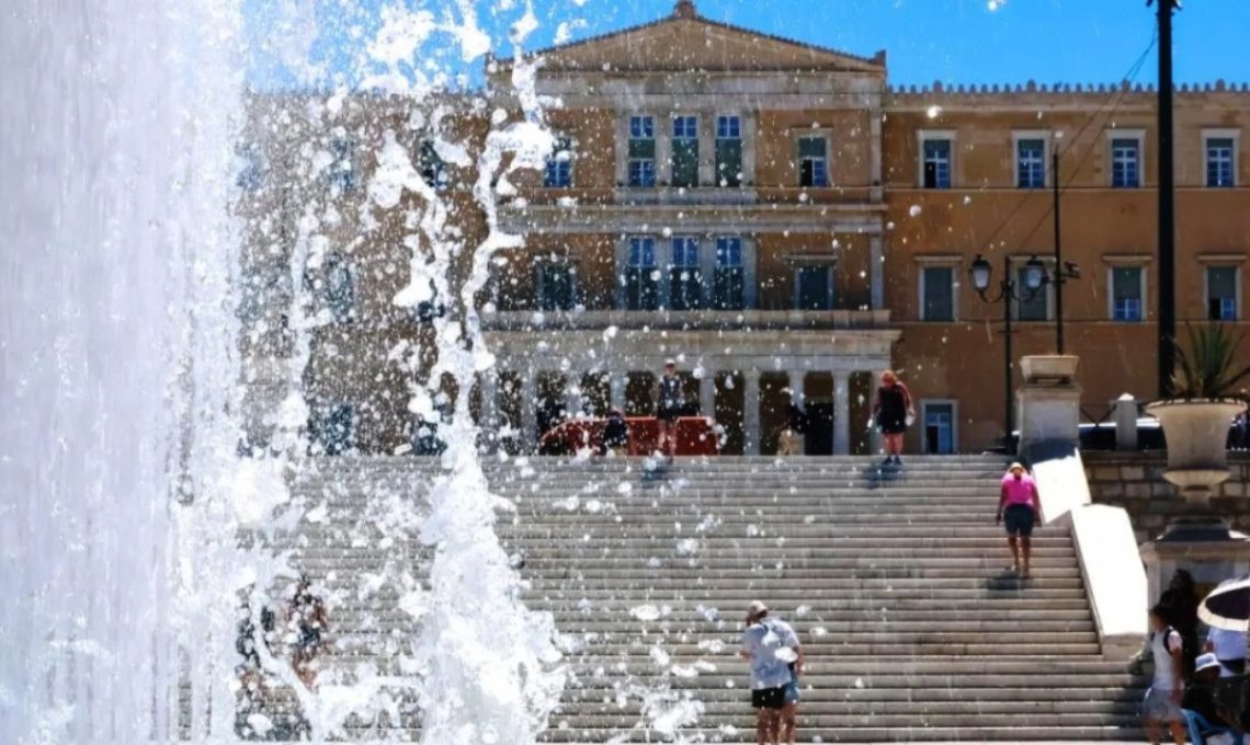 طقس اليوم: انخفاض طفيف على درجات الحراره – "نسمة" من البرودة في محافظه اتيكا