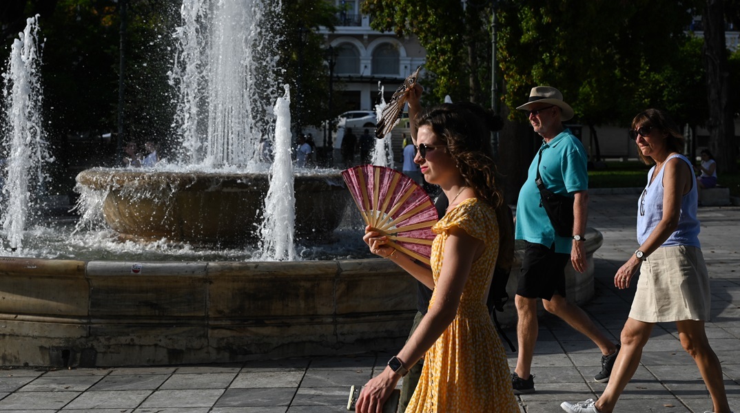 طقس صافٍ يوم الأربعاء - ستصل إلى ٣٦ درجة مئوية في أتيكا