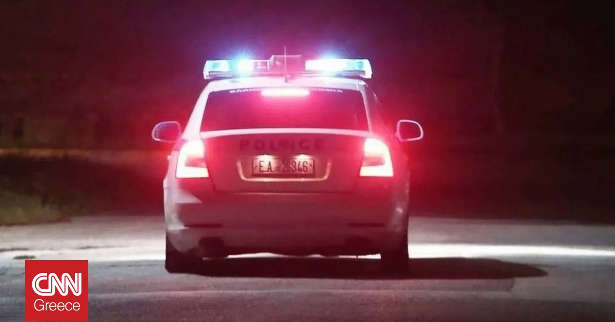 سالونيكي: انقلبت سيارة في حادث مروري - ركابها في المستشفى