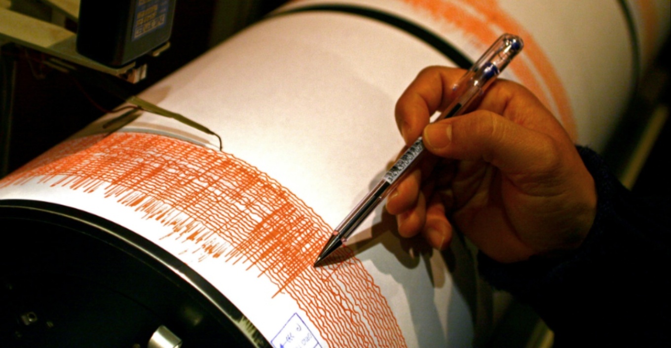 تسجيل زلزال بقوة ٤.٢ ريختر بالقرب من أركالوخوري، كريت - يسبقه زلزال بقوة ٣.٦ ريختر