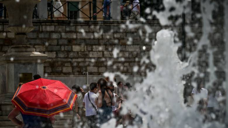 الطقس: موجة حارة دائمة تصل إلى ٤٠ درجة حتى الأحد