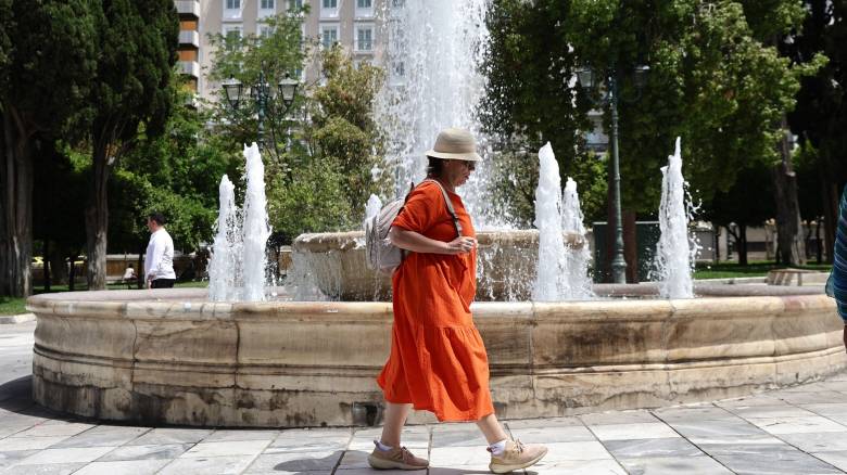 الطقس: "تفوح منه رائحة" الصيف مرة أخرى اعتبارًا من اليوم - الأربعينيات على الأبواب