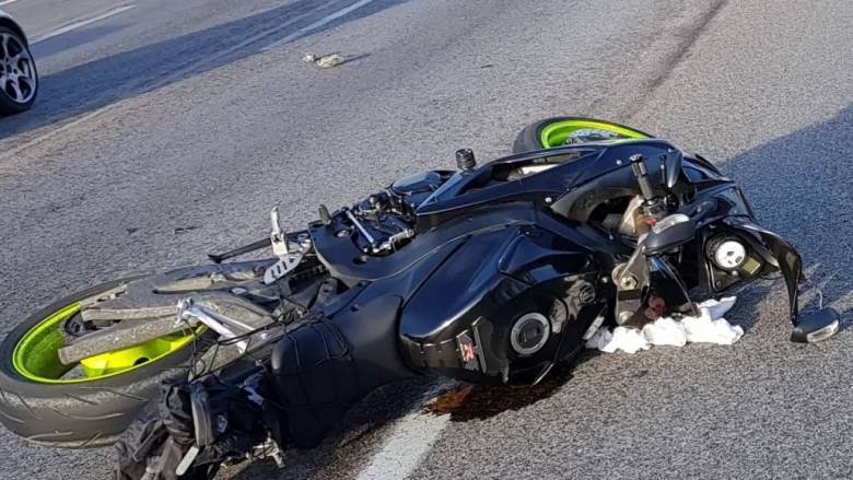 ليفكادا: حادث مروري مميت راح ضحيته سائق دراجة نارية يبلغ من العمر ٢٩ عامًا