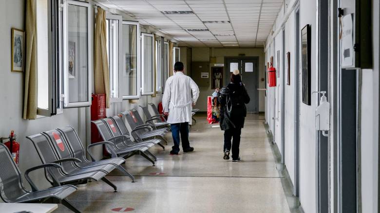 يجري تطوير أربعة مراكز صحية في بيلوبونيسوس