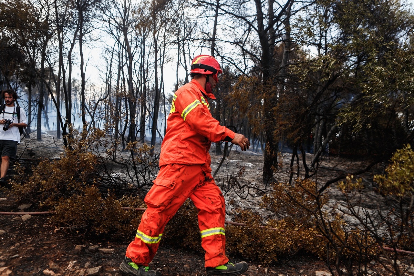 تم اخماد ٢١٣٦ حريقًا في ٦٨ يومًا و تم التعامل مع ١٨٧٠ حريقًا في العام الأول