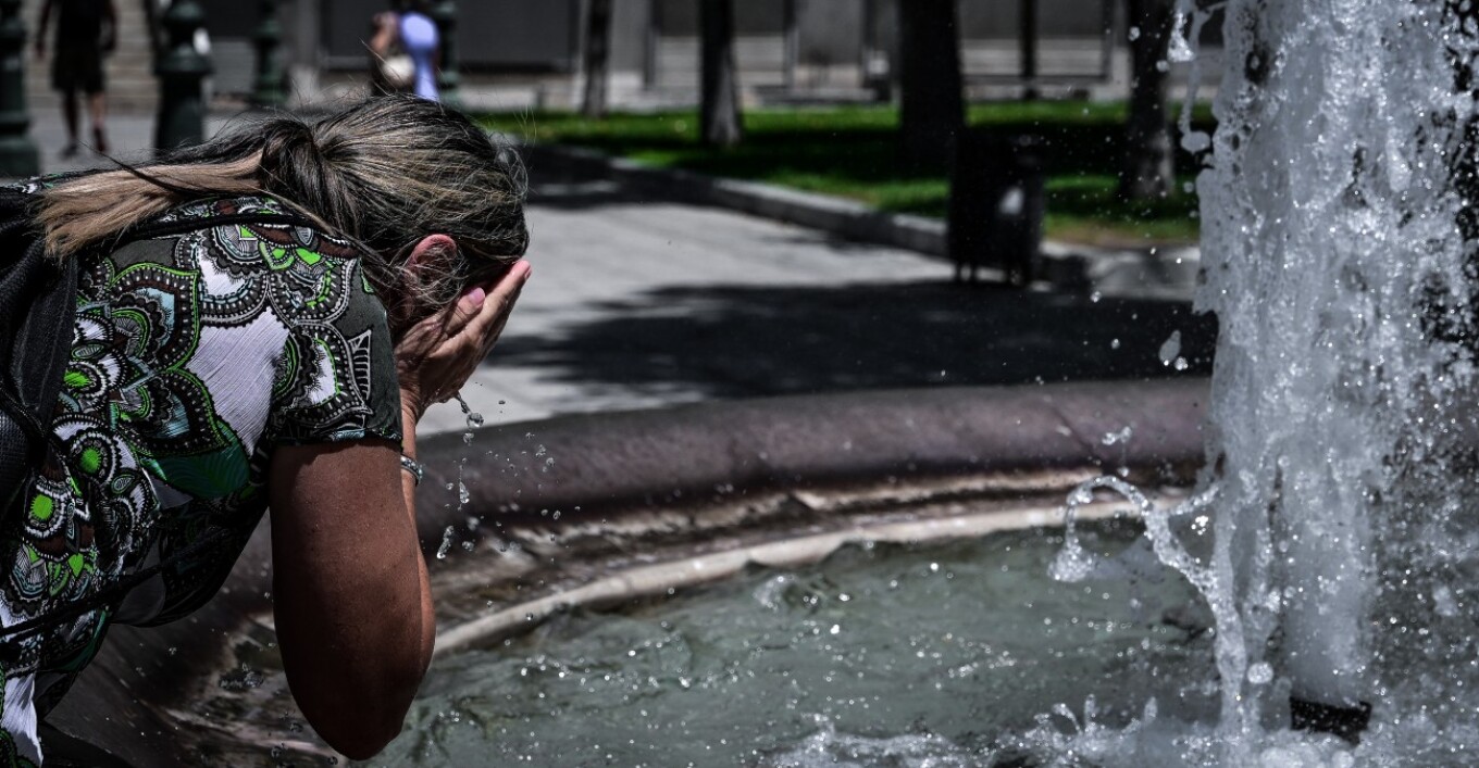 الطقس: حراره تصل إلى ٤٠ درجة مئوية مرة أخرى في عطلة نهاية الأسبوع