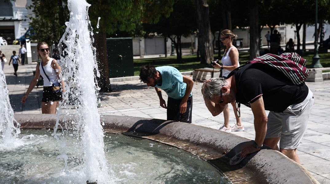 لليوم العاشر على التوالي استمرار موجة حارة في البلاد و وصول درجة الحرارة إلى ٤٣ درجة مئوية
