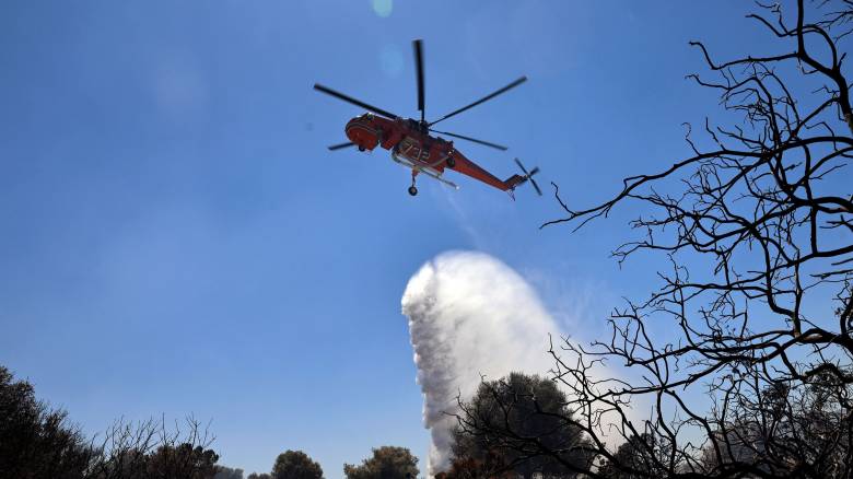 خريطة توقعات حرائق فى أربع جزر لهذا اليوم الأربعاء ٨/٧