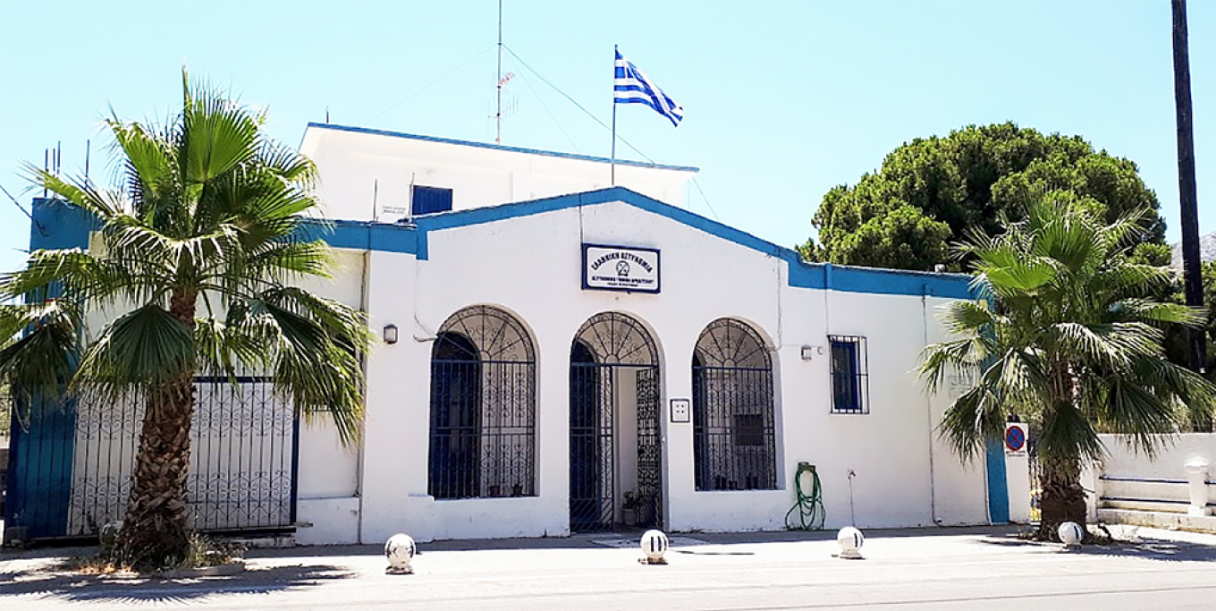 رودس: القبض على رجل يبلغ من العمر ٢٩ عاما بتهمة اغتصاب امرأة روسية تبلغ من العمر ٣٢ عاما