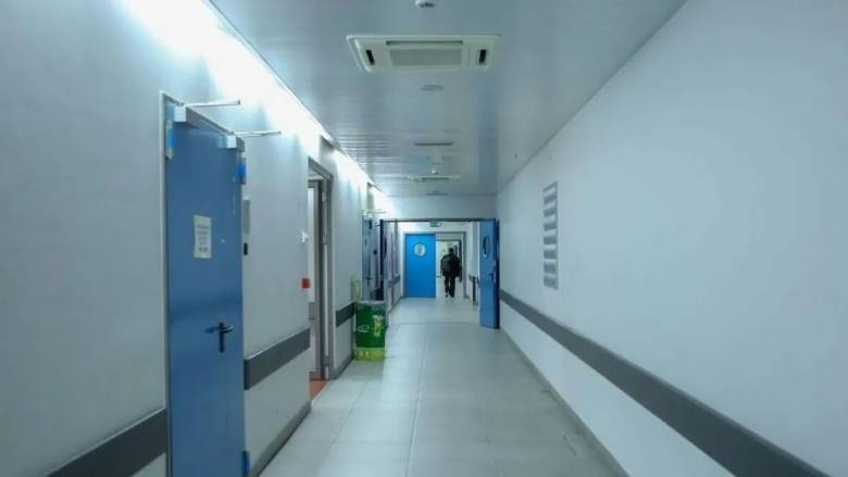 انتحار مريض في مستشفى رودس العام