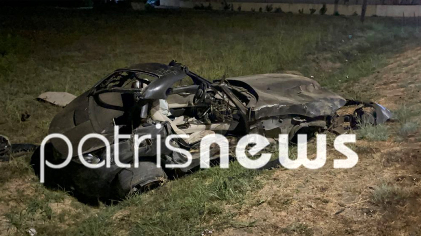 حادث مروري راح ضحيته رجل على طريق باترا-بيرغوس السريع