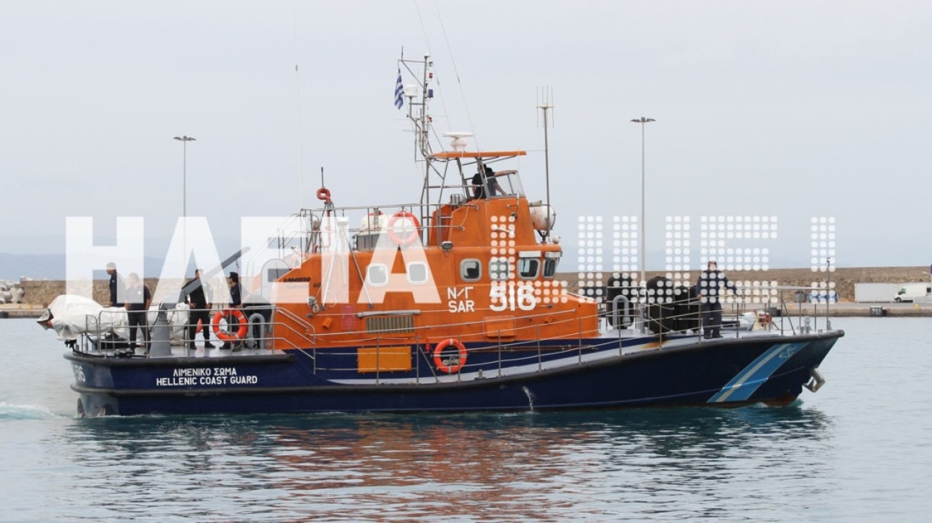 تضرر قارب سياحي على متنه ١٧٣راكبًا بين كيليني و زاكينثوس