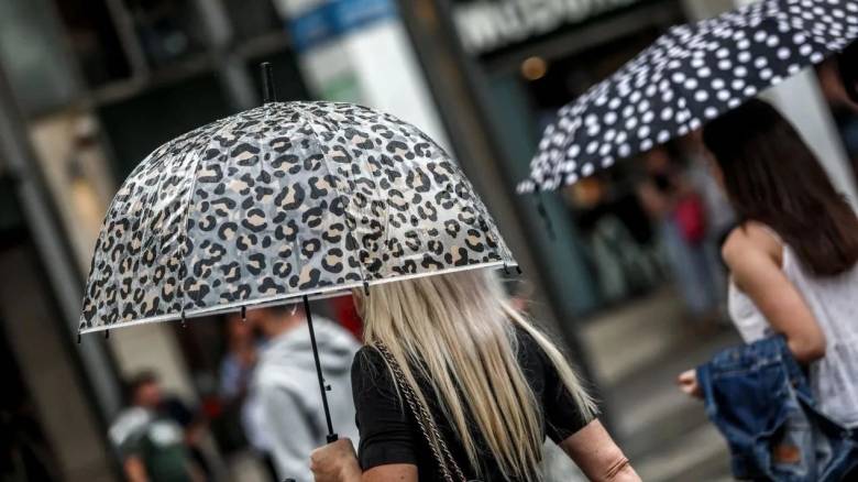 طقس غير مستقر و انخفاض في درجات الحراره في كافه مناطق البلاد