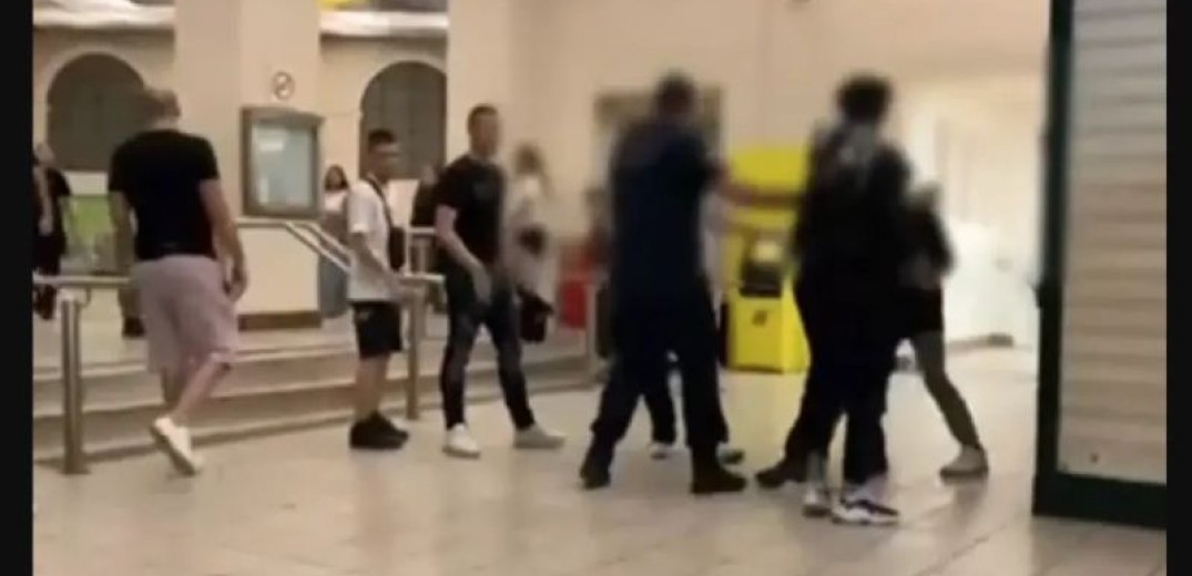 قتال عنيف بين قاصرين في موناستيراكي بسبب هاتف محمول