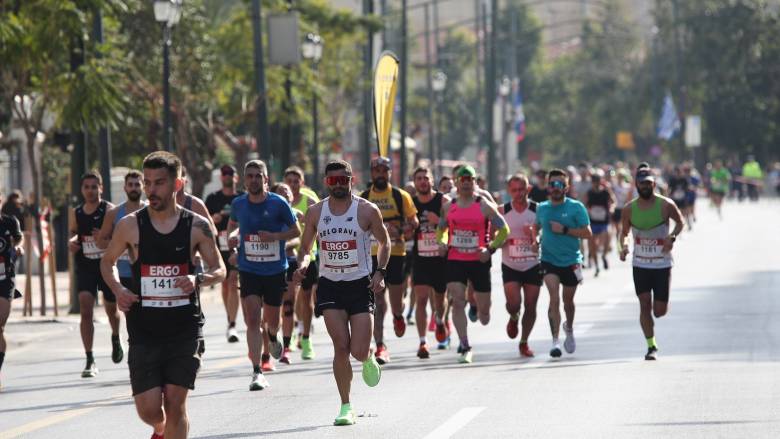 مأساة في خالاندري: وفاة رياضي يبلغ من العمر ٥٣ عامًا في سباق على الطريق