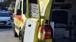 ثلاثة جرحى في حادث سير في بيرغوس بينهم طفلان