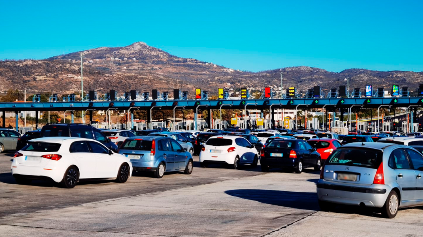 زيادة في حركة المرور و اجراءات مرورية لـ ٢٨ أكتوبر