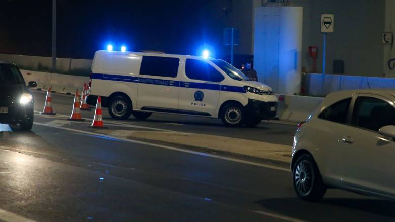 أكثر من ١٠٠ مخالفة مرورية في ليلة واحدة بسالونيكي