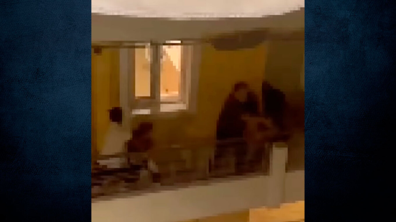 سيبوليا: تسبب قتال عنيف في مبنى إيواء المهاجرين في اشتباك مع السكان