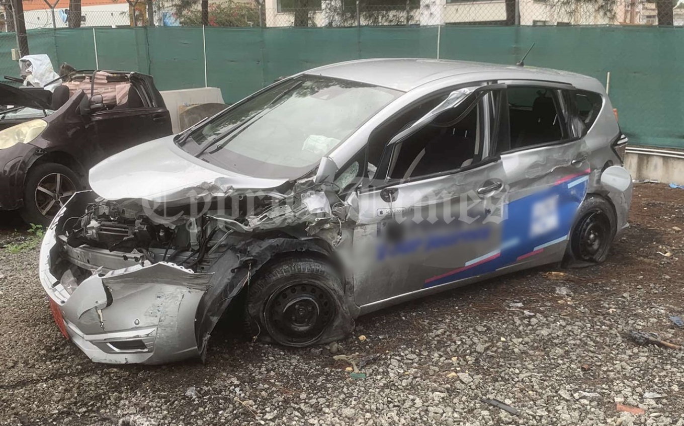 وفاة طالبه يونانيه تبلغ من العمر ٢٠ عامًا في حادث سيارة