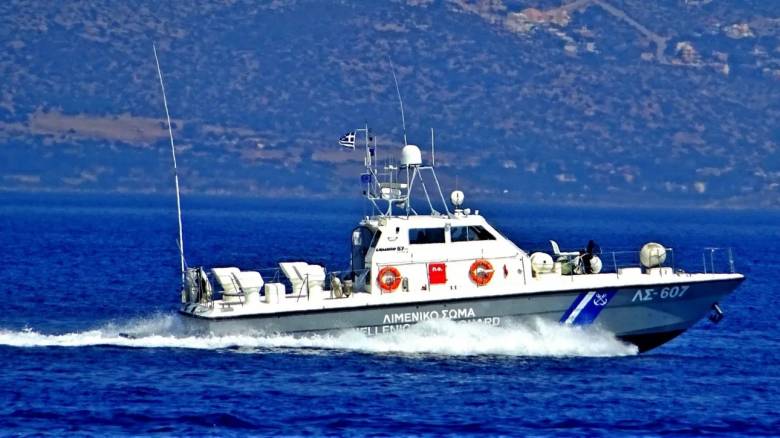 اصطدام بين ناقلة نفط و سفينة شحن جنوب كاريستوس