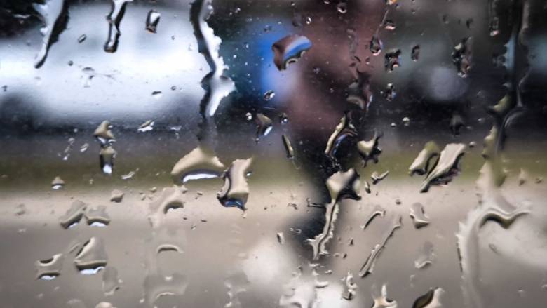 أمطار غزيرة في إيفيا و مشاكل في إمدادات المياه