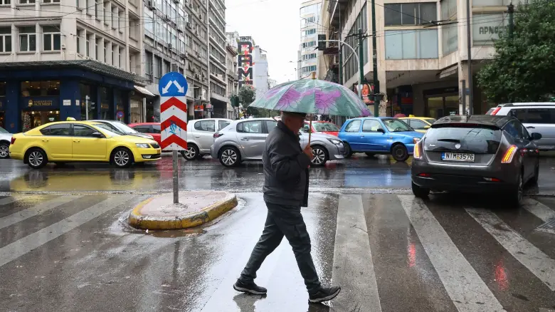 طقس: تدهور الطقس و سقوط الامطار اعتباراً من الأحد