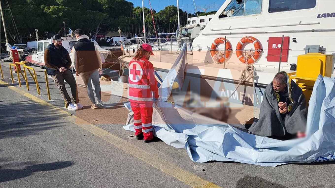 مأساة جديدة مع المهاجرين قبالة جزيرة رودس - العثور على ٨ جثث، بينهم ثلاثة أطفال صغار