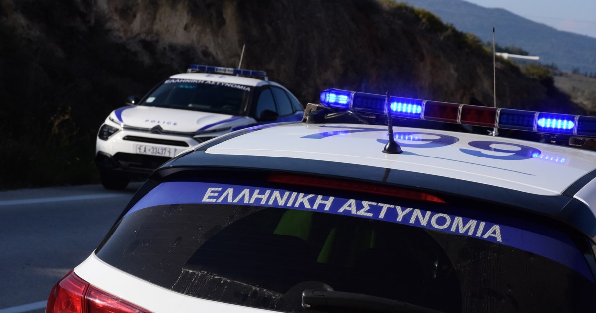 إيفروس: القبض على سائق شاحنة كان ينقل مهاجرين غير شرعيين