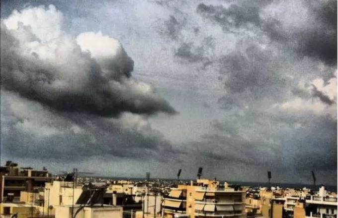 طقس غائم في جميع أنحاء البلاد و توقعات لهطول الأمطار